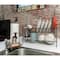 Hello Honey® Rustic Metal Faucet Paper Towel Holder